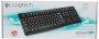 Logitech K120 Keyboard Black - Retail Pack