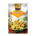 Fasting Snack Mix Farali Chevda 270G - Crispy Potato & Peanut Savoury Mix For Vrat & Upvas Religious Fasting Days Energy-boostin
