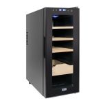 Snomaster Z150163 Thermo-cooled 35L Humidor 35L Counter-top Thermo Cooled Cigar Humidor