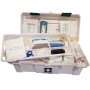 First Aid Kit - Regulation 3 - Factory Kit In Plastic Case Case 59 Piece