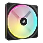 Corsair QX140 Icue Link Argb 140MM Pwm 2000 Rpm Black Case Fan