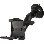 RAM Mounts RAM Twist Lock Suction Cup Mount For The Garmin Bmw Navigator Ii iii Streetpilot 2610 2620 2650 2660 2720 2730 & 2820