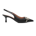 Spillo Slingback Shoe -black