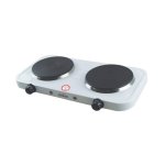 Sunbeam Double Solid Hotplate -slimline Design Energy Saving