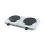 Sunbeam Double Solid Hotplate -slimline Design Energy Saving