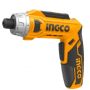 - Lithium Ion Cordless Screwdriver 8 V