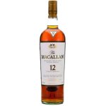 Macallan Sherry Cask 12 Year Old 1 75L
