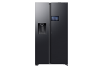 Samsung Side By Side Ai Home 9 Bespoke Ai With Smartthings Black 594L