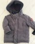 Tape A L’oeil Blue And Orange Thick Jacket 2Y