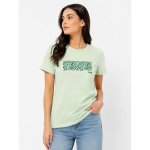 Jeep Womens Fashion T-Shirt In Green - Green 3XL