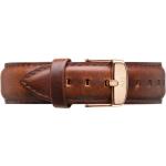 St Mawes Watch Strap Rose Gold 20MM