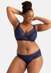 Plus Lilian Hipster Classic - Blue