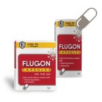 Flugon - Colds Flu & Allergies 50 Capsules