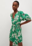 Dress Murai - Green