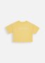 Amalfi Coast Cotton Fleece Boxy T-Shirt