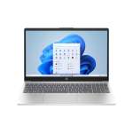 HP 15S 15.6" Fhd Ultraslim Ai Ultra 7-225U 16GB 512GB Win 11 Home Silver Notebook D6ZT6EA