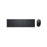 Dell - KM5221W Black Wireless Keyboard & Mouse Combo - 580-AJRP