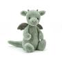 Bashful Dragon Medium By