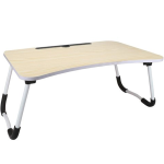 Portable Foldable Laptop Stand Desk / Study Desk For Bed & Sofa