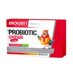 Biogen Platinum Biogen Probiotics Kids Chews 10'S Straw