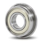 Bearing – Steel Flanged 5X10X4MM Each