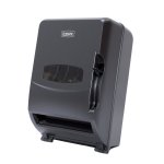 Breeze Lever Paper Dispenser Graphite Grey