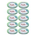 Touch Of Pearls Beauty Soap Green 10X250GR