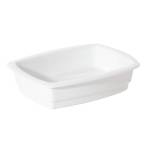Fortis Prima - White - Lasagne Dish - 60CL 12 - DA-010