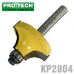 PRO-TECH Beading Bit 1 1 4' X 5 8' ' Radius 3 8' 1 4' Shank