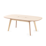 Meeting Table - Meeting Table - Natural Birch
