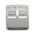 Car Rear Air Conditioner Air Outlet Panel For Mercedes-benz W204 2007-2014 Left Driving Grey