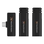 Nearstream AWM10T-P Ai Noise-canceling MINI Wireless Microphones