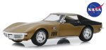 Greenlight – 1:24 1969 Chevrolet Corvette Nasa Apollo Xii “astrovette”