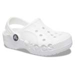 Baya Clog Kids Age 5+ - White J6