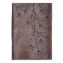 Genuine Leather Daisy Notebook – A4 – My Sarie Marais