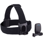 GoPro Head Strap And Quick Clip – ACHOM001