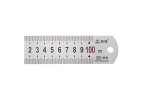 Ruler Steel 100CM