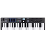 Arturia Keylab Essential MK3 61 Key Midi Controller : Black