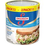 Swanson Premium White Chunk Chicken Breast 12.5 Oz. Can 2 Count