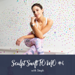 Sculpt Swift Fomo Workout 4 Steph
