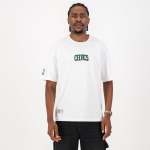 NBA Boston Celtics Boxy Tee-white - 4XL