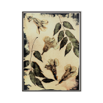 Flower Medley I Art Print - A3