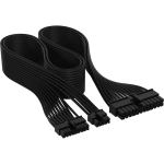 Premium Individually Sleeved Dc Cable Pro Kit Type 5 Shift And Sl Psu Black