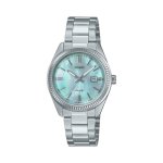 Casio Analogue Blue Dial With Silver Strap LTP-1302DS-2AVDF - Autostyle Motorsport South Africa
