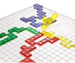 Squares Board Game