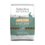 Selective Naturals Grain Free Rabbit Food - 1.5KG