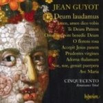 Jean Guyot: Te Deum Laudamus Cd