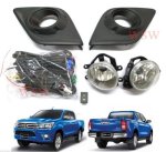 Toyota Hilux 2016 Fog Light Kit Revo