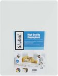 600MM X 450MM Plastic Cutting Board