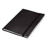 A5 Journal With Elastic Band Closure 80 Pages